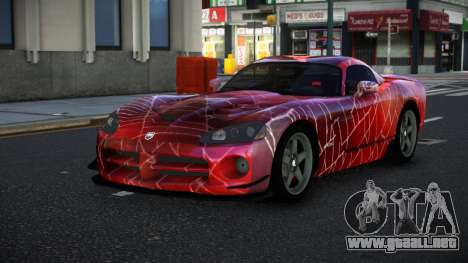 Dodge Viper Jorron S2 para GTA 4