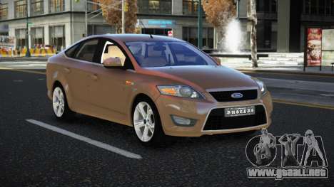 Ford Mondeo Sicqak para GTA 4