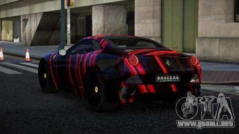 Ferrari California Jenra S7 para GTA 4