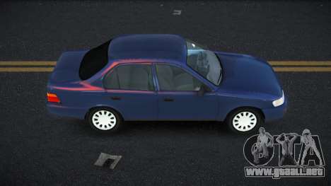 Toyota Corolla Nazlawotu para GTA 4
