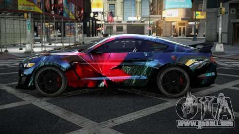 Shelby GT350 Ryzaxis S5 para GTA 4