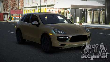 Porsche Cayenne Turbo Sayokum para GTA 4