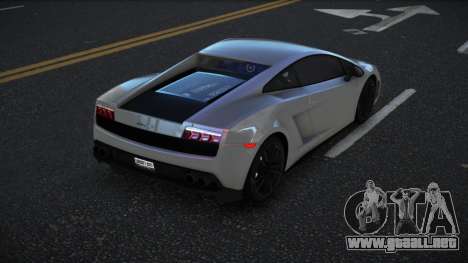 Lamborghini Gallardo Giato para GTA 4