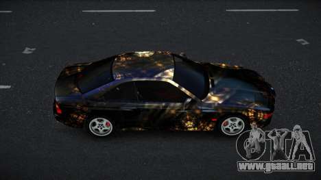 BMW 850CSi Ganlia S5 para GTA 4