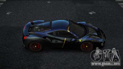 Ferrari 488 Dengab S13 para GTA 4