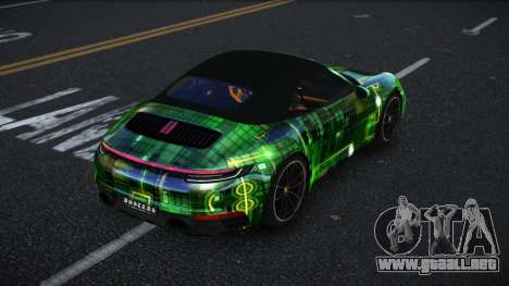 Porsche 911 Ckliythan S6 para GTA 4