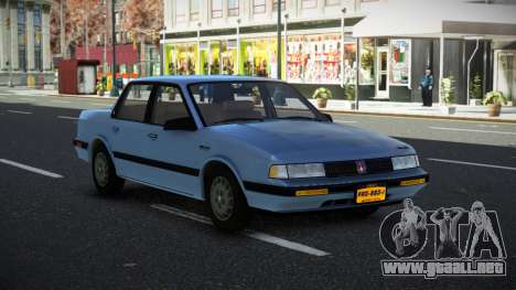 Oldsmobile Cutlass Ciera Tihobiwel para GTA 4