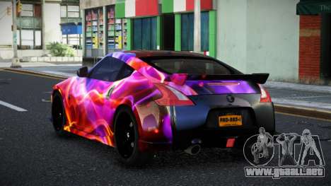 Nissan 370Z Lynca S4 para GTA 4