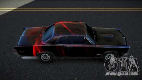 Pontiac GTO Onyva S8 para GTA 4
