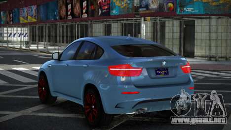 BMW X6M Hibvabun para GTA 4