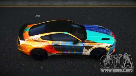 Ford Mustang Neyah S8 para GTA 4