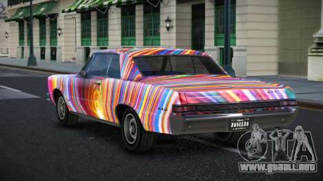 Pontiac GTO Onyva S12 para GTA 4