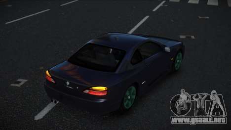 Nissan Silvia Bennahixi para GTA 4