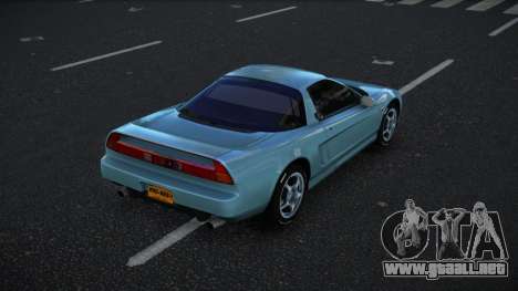Honda NSX Lirison para GTA 4