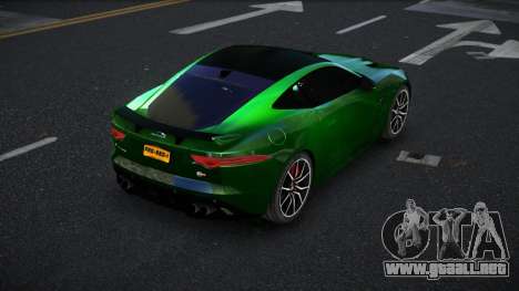 Jaguar X152 Riob S4 para GTA 4