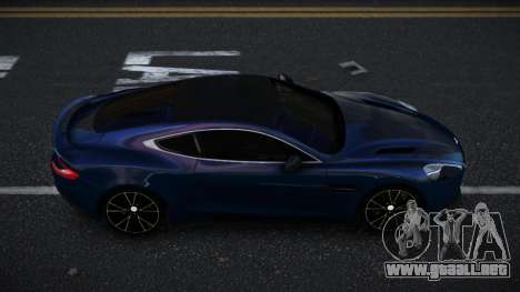 Aston Martin Vanquish Donler para GTA 4
