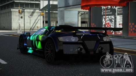 Gumpert Apollo Rieden S5 para GTA 4