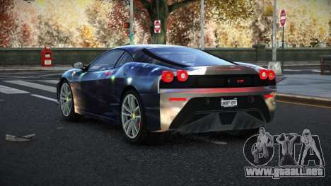 Ferrari F430 Ashto S13 para GTA 4