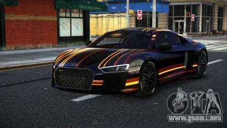 Audi R8 Jonaier S4 para GTA 4