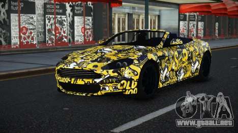 Aston Martin DBS Kaexin S11 para GTA 4