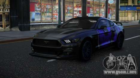 Ford Mustang Neyah S5 para GTA 4
