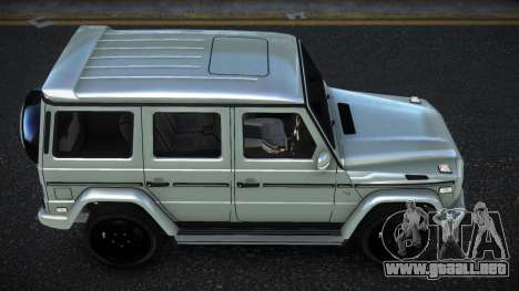 Mercedes-Benz G55 AMG Kagaqu para GTA 4