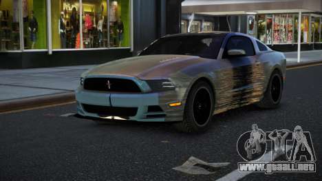 Ford Mustang Sokay S3 para GTA 4