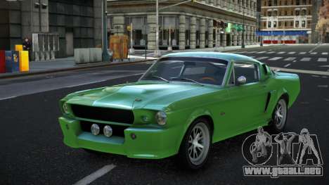 Shelby GT500 Fukdojino para GTA 4