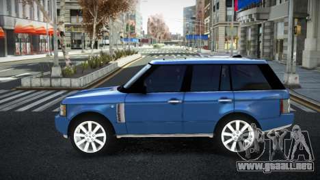 Land Rover Range Rover Supercharged Eyak para GTA 4