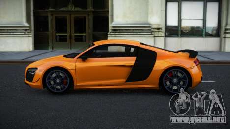 Audi R8 Riega para GTA 4