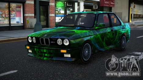 BMW M3 E30 Launah S9 para GTA 4