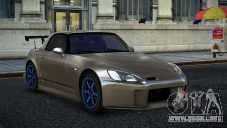 Honda S2000 Colulie para GTA 4