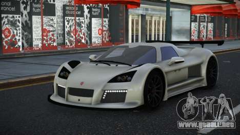 Gumpert Apollo Rieden para GTA 4