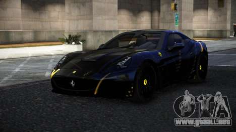 Ferrari California Jenra S13 para GTA 4