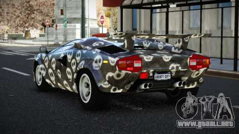 Lamborghini Countach Conke S3 para GTA 4