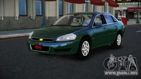Chevrolet Impala Tepefage para GTA 4
