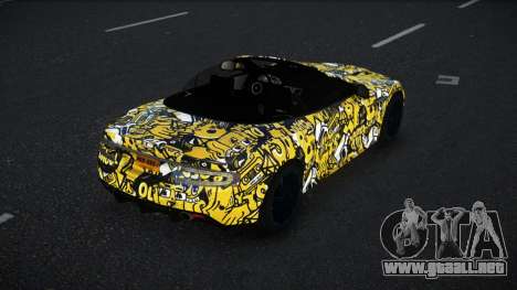 Aston Martin DBS Kaexin S11 para GTA 4