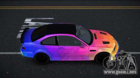 BMW M3 E46 Eton S11 para GTA 4