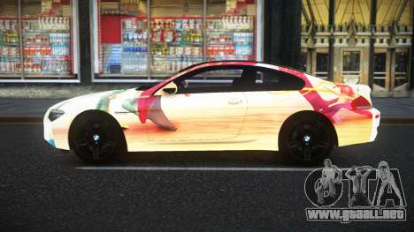 BMW M6 Joena S6 para GTA 4