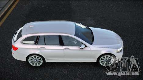 BMW M5 F11 Qakenep para GTA 4