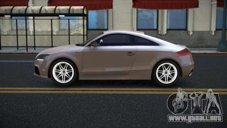 Audi TT Lisivura para GTA 4