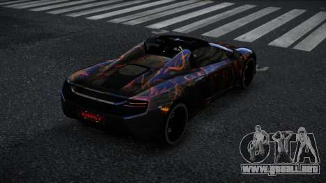 McLaren 650S Dajea S1 para GTA 4