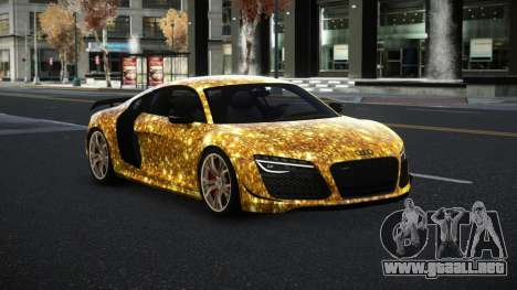 Audi R8 Amvi S1 para GTA 4