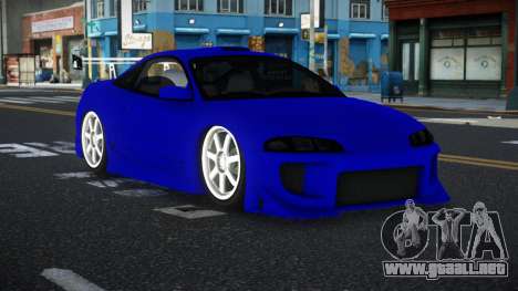 Mitsubishi Eclipse Lugomab para GTA 4