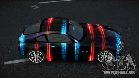 BMW Z4 Anshlie S3 para GTA 4