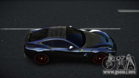 Ferrari F12 Patline S4 para GTA 4