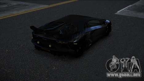Lamborghini Aventador Vidba S2 para GTA 4