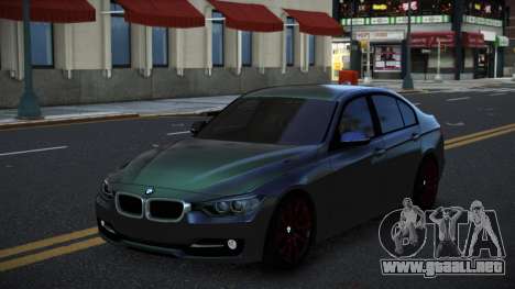BMW 335i Fotdofe para GTA 4