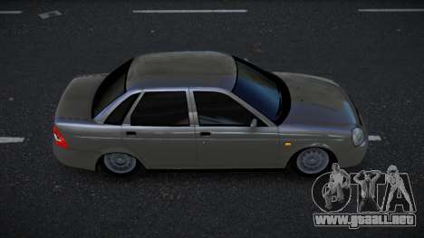 Lada Priora Cimowes para GTA 4