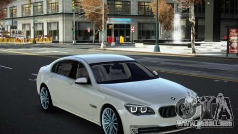 BMW 750Li Gawolijez para GTA 4